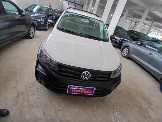 VOLKSWAGEN SAVEIRO 1.6 MSI ROBUST CD 16V FLEX 2P MANUAL VOLKSWAGEN SAVEIRO 1.6 MSI ROBUST CD 16V FLEX 2P MANUAL